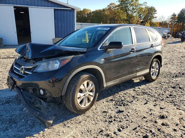 2014 HONDA CRV EX — Front 3/4