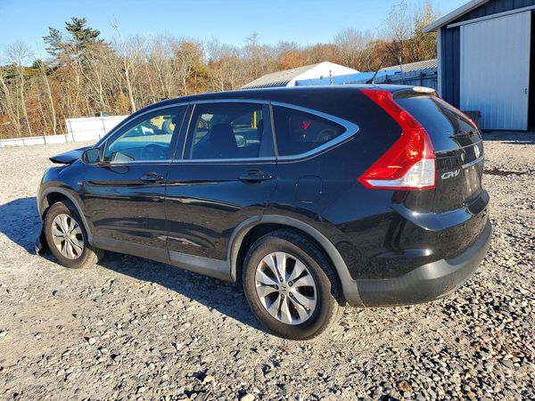 2014 HONDA CRV EX — DSRA