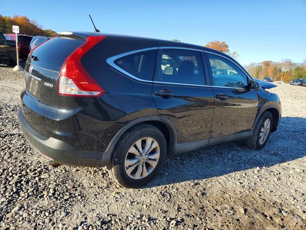 2014 HONDA CRV EX — PSRA