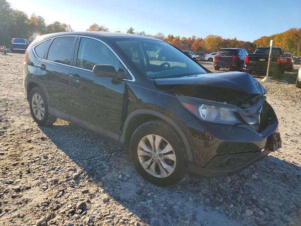 2014 HONDA CRV EX — Passenger 3/4