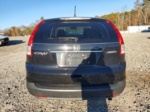 2014 HONDA CRV EX — DIRR