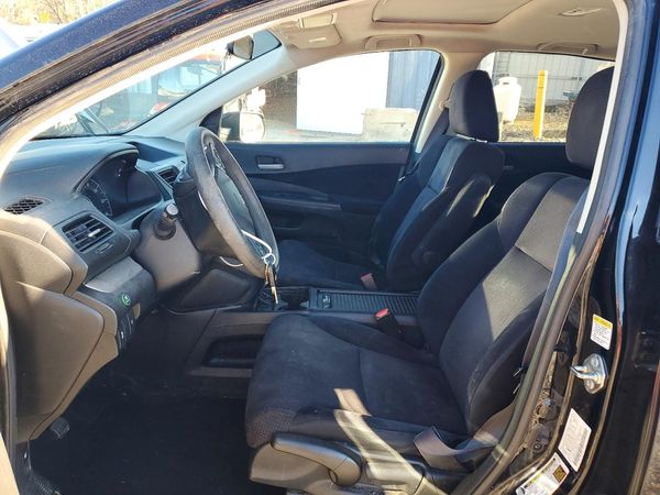 2014 HONDA CRV EX — DENT