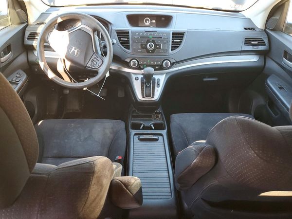 2014 HONDA CRV EX — CKPT