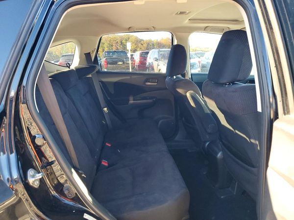 2014 HONDA CRV EX — PSRS