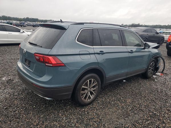 2019 VOLKSWAGEN TIGUAN — PSRA