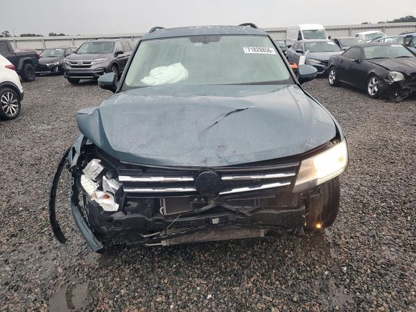 2019 VOLKSWAGEN TIGUAN — DIRF