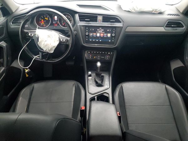 2019 VOLKSWAGEN TIGUAN — CKPT