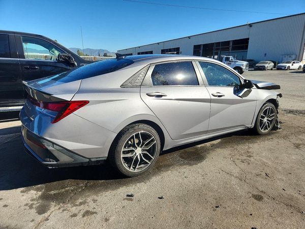 2025 HYUNDAI ELANTRA SEL Sport — PSRA