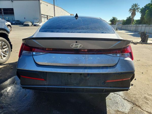 2025 HYUNDAI ELANTRA SEL Sport — DIRR
