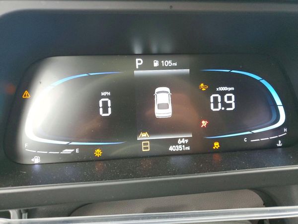 2025 HYUNDAI ELANTRA SEL Sport — ODOM