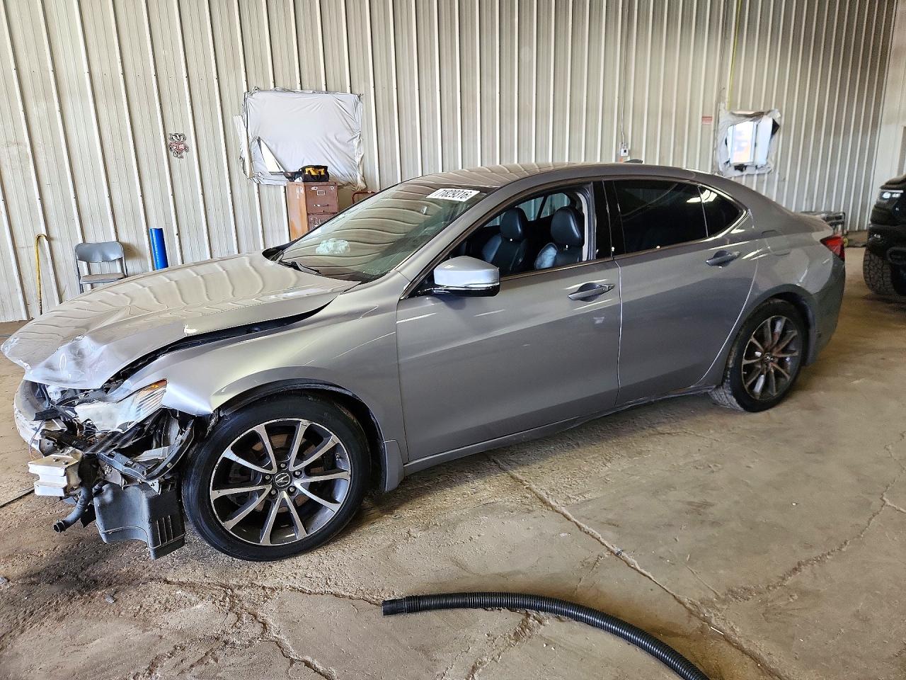 2015 ACURA TLX SH-AWD TECH V6 — Front 3/4