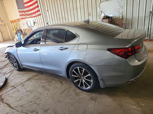 2015 ACURA TLX SH-AWD TECH V6 — DSRA
