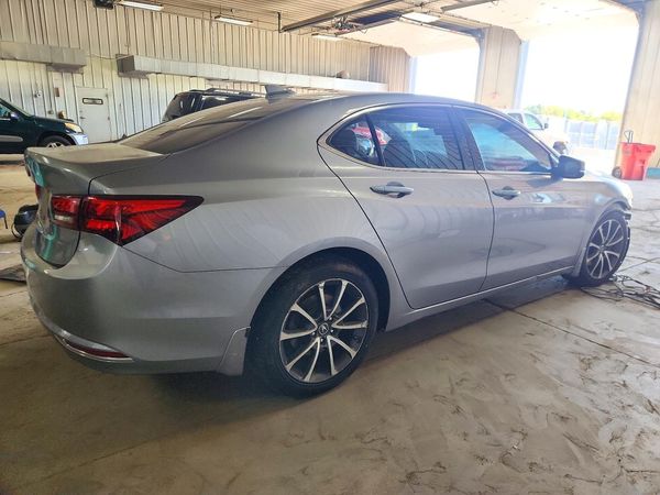 2015 ACURA TLX SH-AWD TECH V6 — PSRA