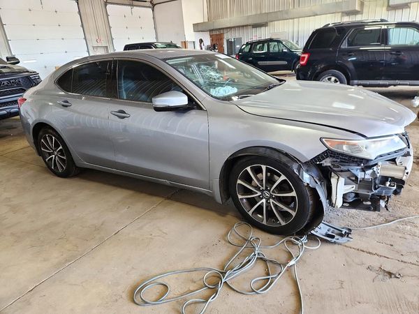 2015 ACURA TLX SH-AWD TECH V6 — Passenger 3/4