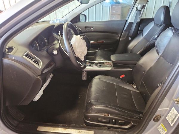 2015 ACURA TLX SH-AWD TECH V6 — DENT