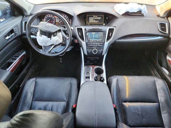 2015 ACURA TLX SH-AWD TECH V6 — CKPT