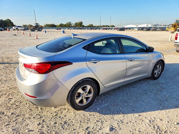 2014 HYUNDAI ELANTRA GLS(Middle) — PSRA