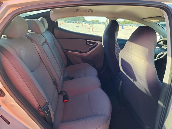 2014 HYUNDAI ELANTRA GLS(Middle) — PSRS