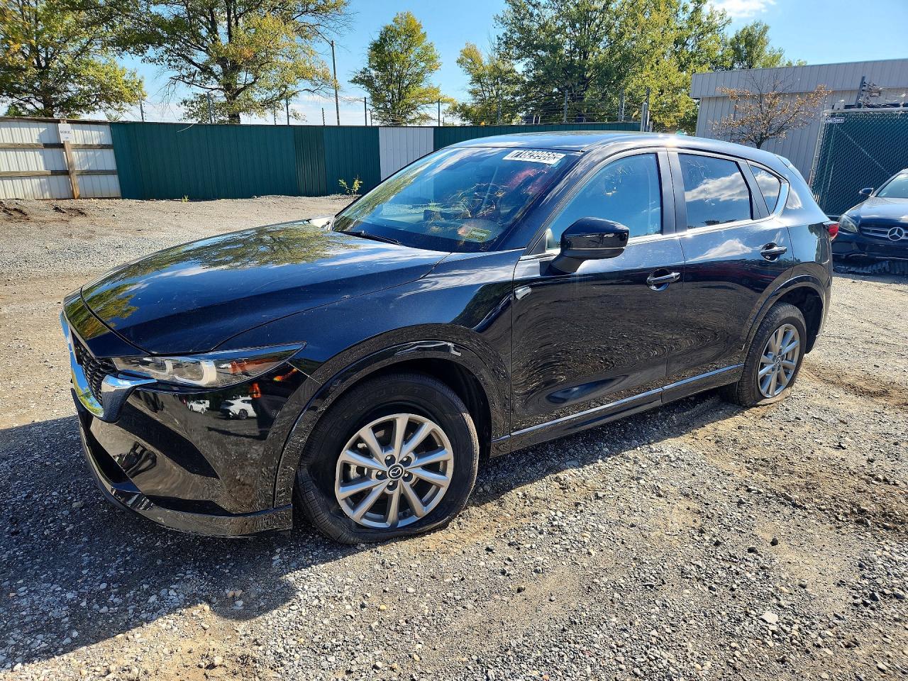 2025 MAZDA CX-5 Select — Front 3/4