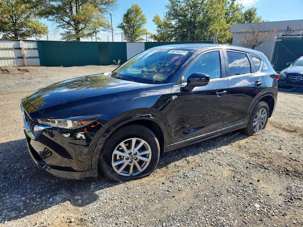 2025 MAZDA CX-5 Select — Front 3/4