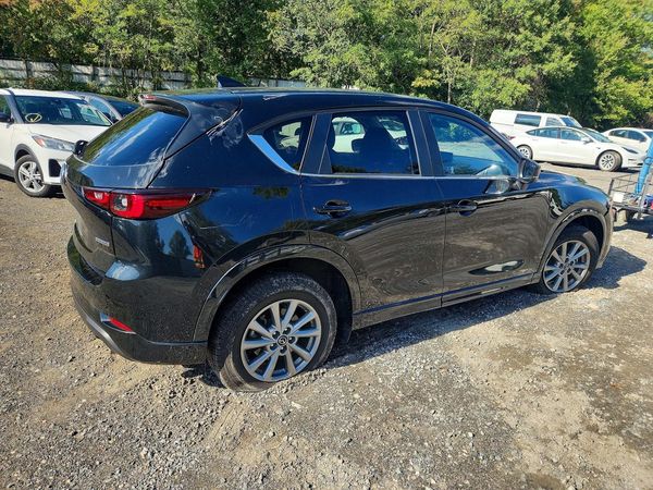 2025 MAZDA CX-5 Select — PSRA