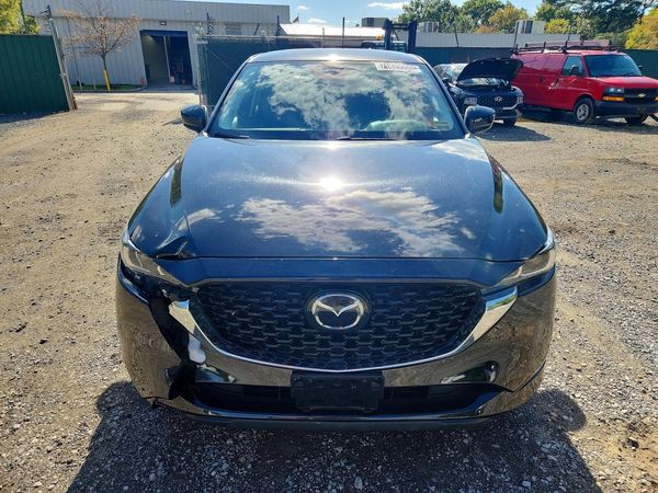 2025 MAZDA CX-5 Select — DIRF