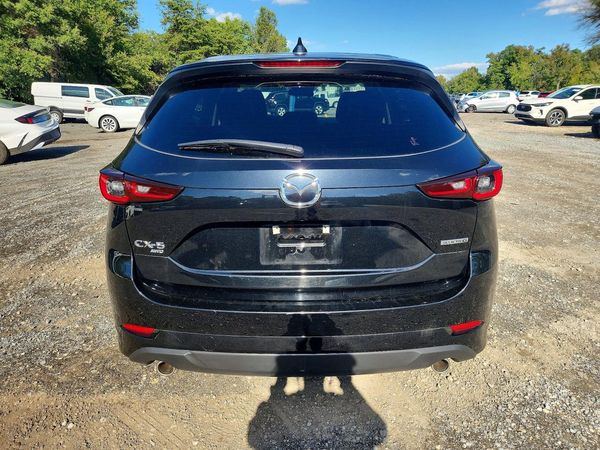 2025 MAZDA CX-5 Select — DIRR