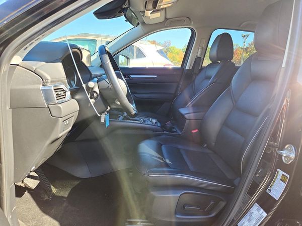 2025 MAZDA CX-5 Select — DENT