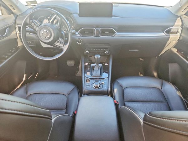 2025 MAZDA CX-5 Select — CKPT