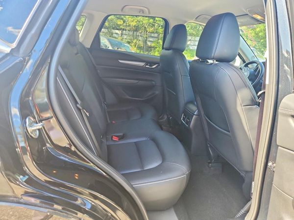 2025 MAZDA CX-5 Select — PSRS