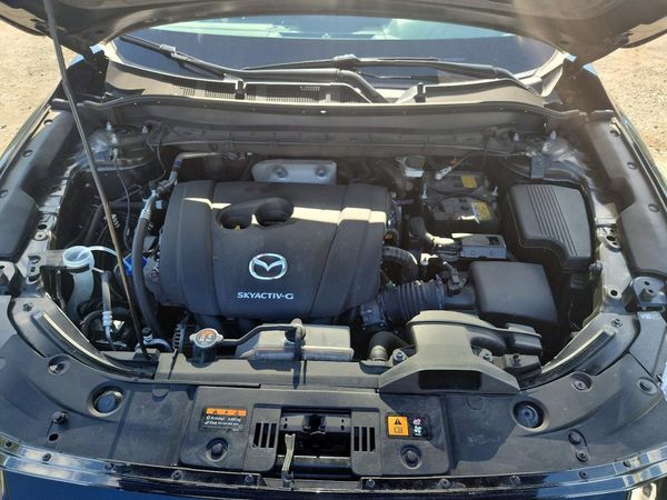 2025 MAZDA CX-5 Select — Engine bay