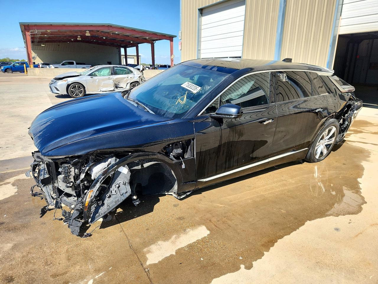 2024 CADILLAC ALL OTHER Tech-1 — Front 3/4