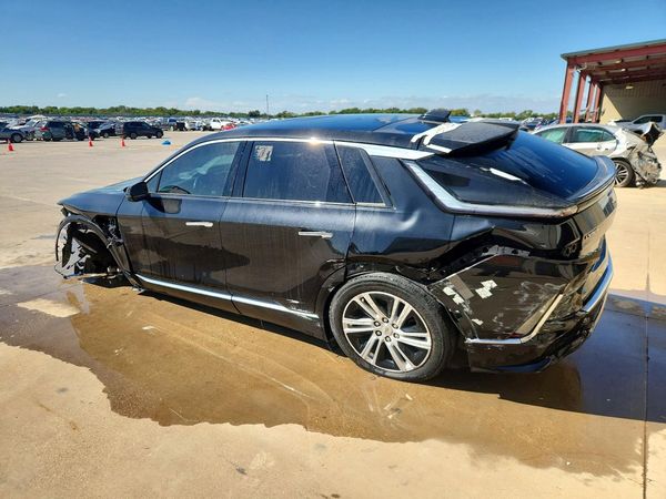 2024 CADILLAC ALL OTHER Tech-1 — DSRA