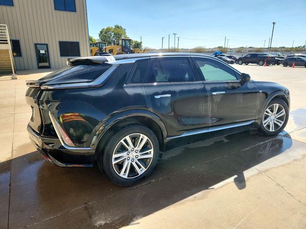 2024 CADILLAC ALL OTHER Tech-1 — PSRA