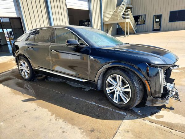 2024 CADILLAC ALL OTHER Tech-1 — Passenger 3/4