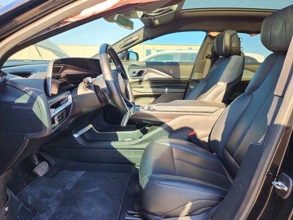 2024 CADILLAC ALL OTHER Tech-1 — DENT