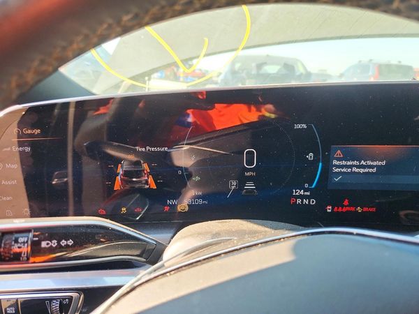 2024 CADILLAC ALL OTHER Tech-1 — ODOM