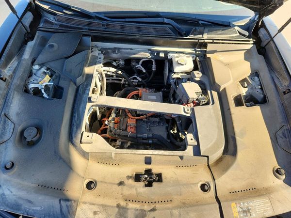 2024 CADILLAC ALL OTHER Tech-1 — Engine bay