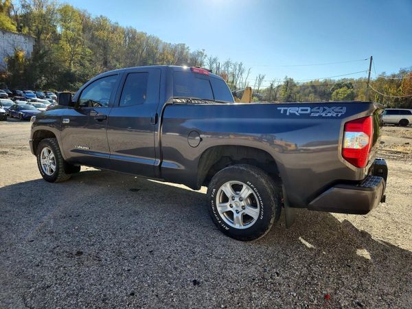 2019 TOYOTA TUNDRA SR5 Grade — DSRA