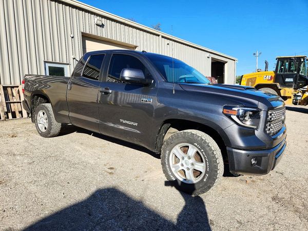 2019 TOYOTA TUNDRA SR5 Grade — Passenger 3/4