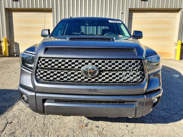 2019 TOYOTA TUNDRA SR5 Grade — DIRF