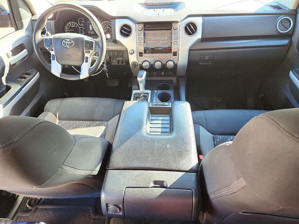 2019 TOYOTA TUNDRA SR5 Grade — CKPT