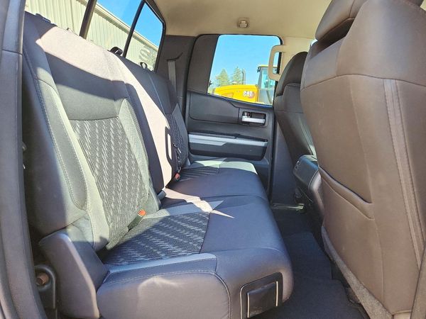2019 TOYOTA TUNDRA SR5 Grade — PSRS