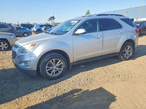 2016 CHEVROLET EQUINOX LT — Front 3/4
