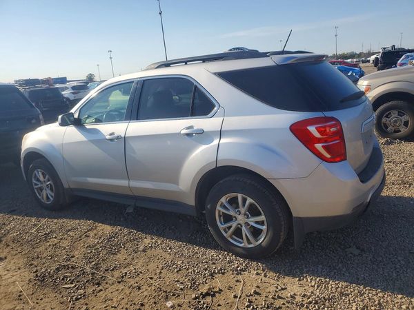 2016 CHEVROLET EQUINOX LT — DSRA