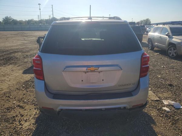 2016 CHEVROLET EQUINOX LT — DIRR