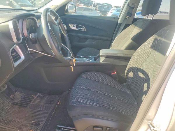 2016 CHEVROLET EQUINOX LT — DENT