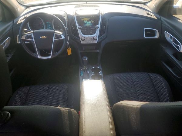 2016 CHEVROLET EQUINOX LT — CKPT