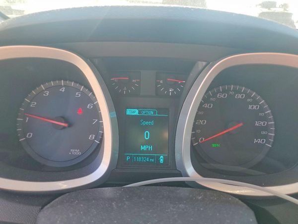 2016 CHEVROLET EQUINOX LT — ODOM