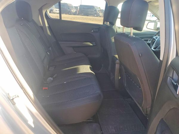 2016 CHEVROLET EQUINOX LT — PSRS